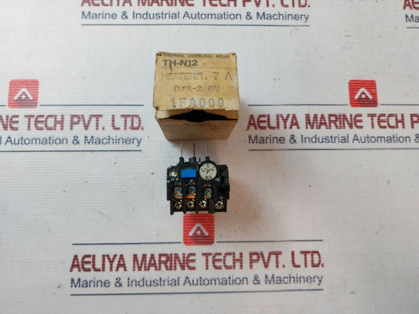 Th-n12 Thermal Overload Relay Mitsubishi Electric