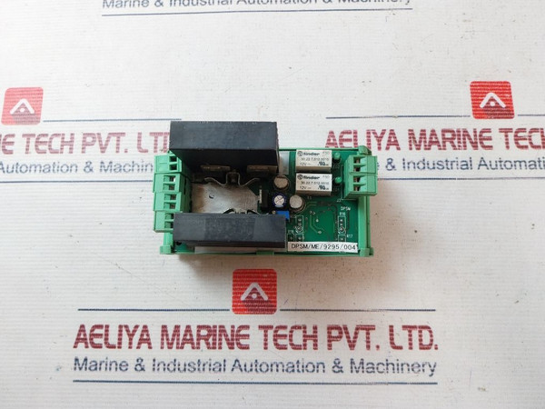 Finder 30.22.7.012.0010 Relay Module 12V