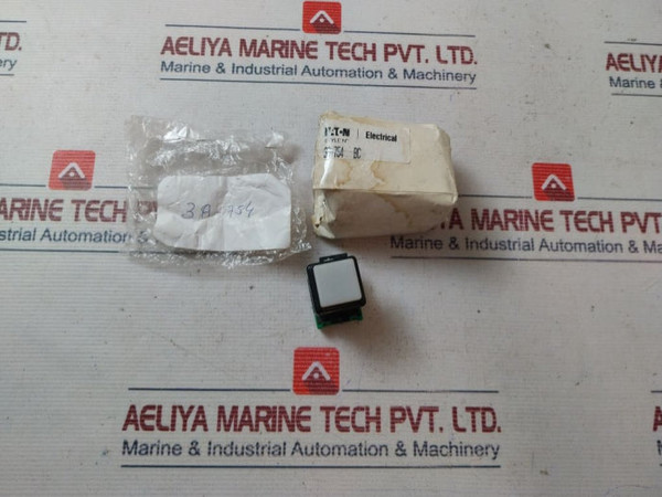Cutler-hammer 3A-754 Push Button Switch