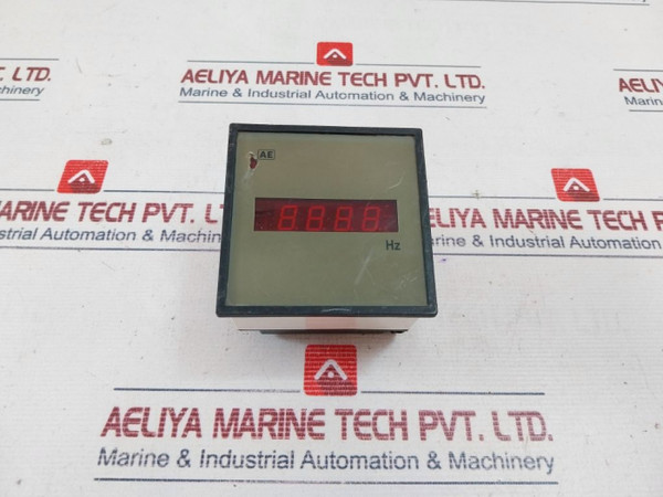 D.F.M. Digital Frequency Meter Ae- Automatic Electric Ltd.