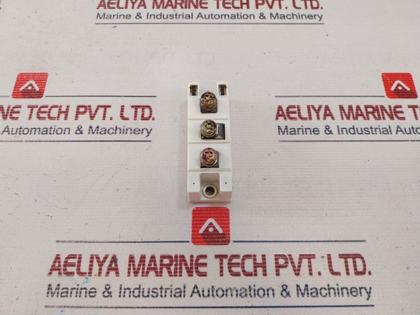 Semikron Semipack 2 Skkt 132/16 E Thyristor Module