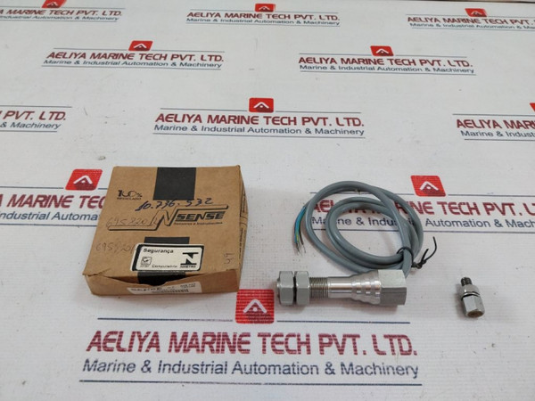 Proximity Switch Sense Xnnn-0210 Cepel-ex-087/93U