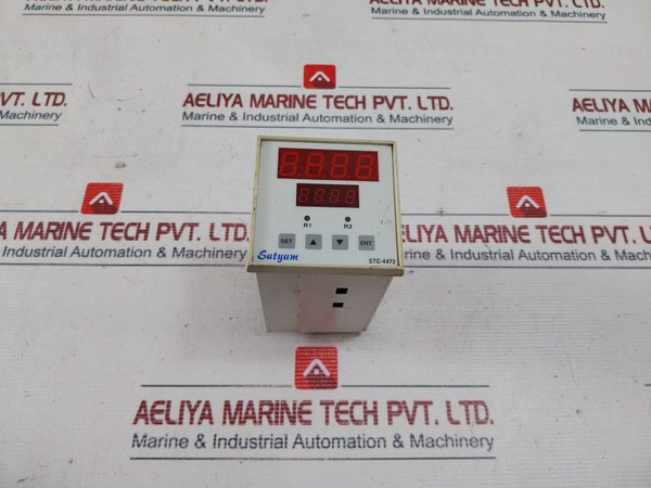 Satyam Stc-4472 Meter