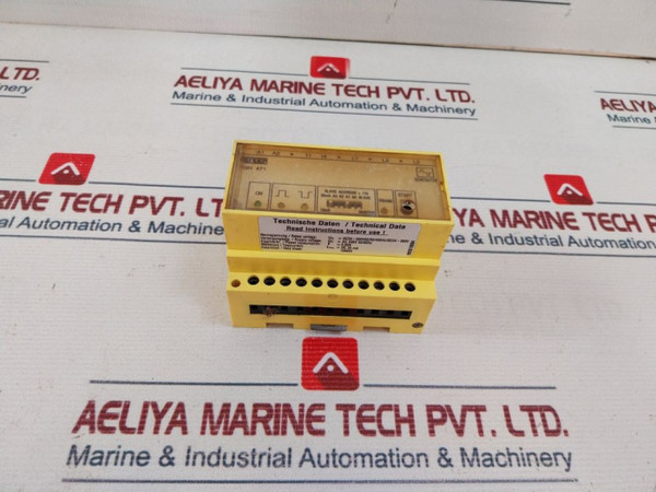 Insulation Fault Test Device Bender Pgh471