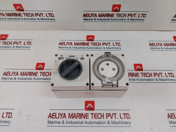 Clipsal 56Sw132 Surface Mount Switch