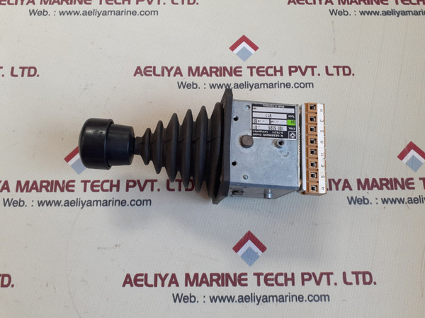 W. Gessmann V11 Joystick 100 5326 - 01 - Made in Germany