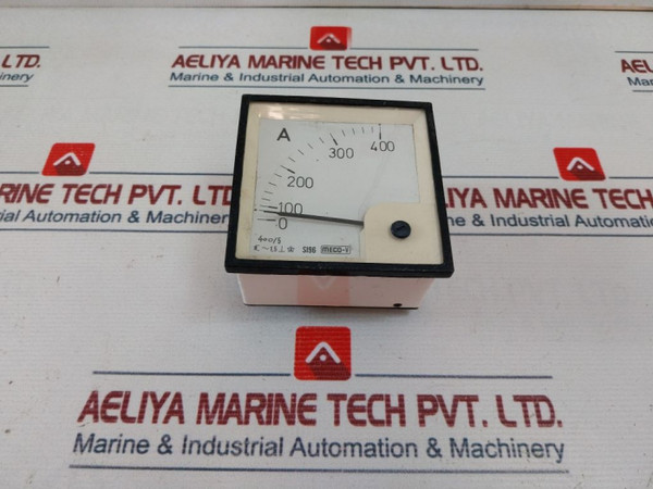 Meter Meco-v Si96 - 0-400A