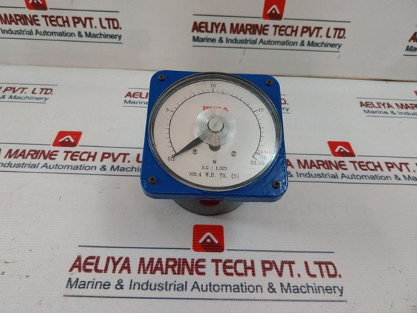 Hanla 1.025 D.C. Ammeter 500V