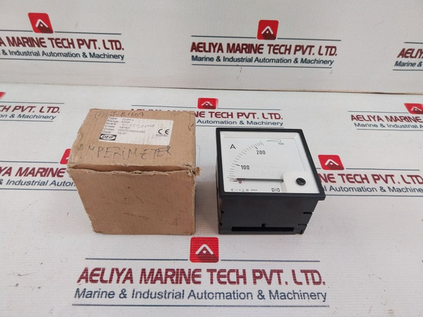 Deif Power Instruments Eq96-x 0-250/1500A Ammeter