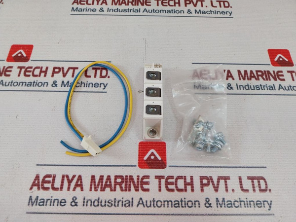 Semikron Semipack 1 214-4269 Thyristor / Diode Module 95A-1200V