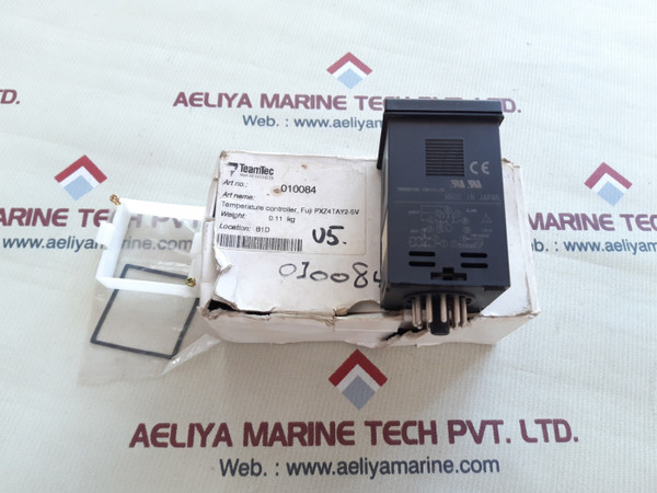 Fuji Electric Digital Temp Controller PXZ4TAY2-5VC26-D