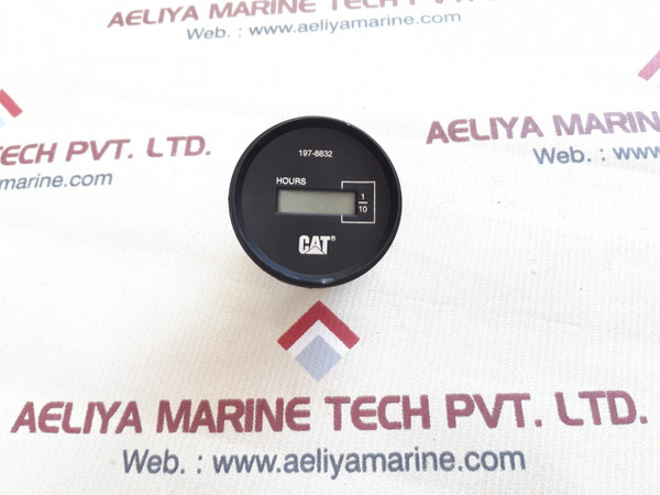 Cat 197-8832 meter timer