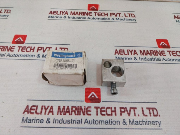 Westinghouse Ta400Lai Terminal Lug Circuit Breaker 176C520G02