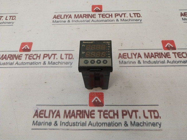 Honeywell Dc1010Cl-302000-e Temperature Controller Input 4-20Ma (0.0-100.0)
