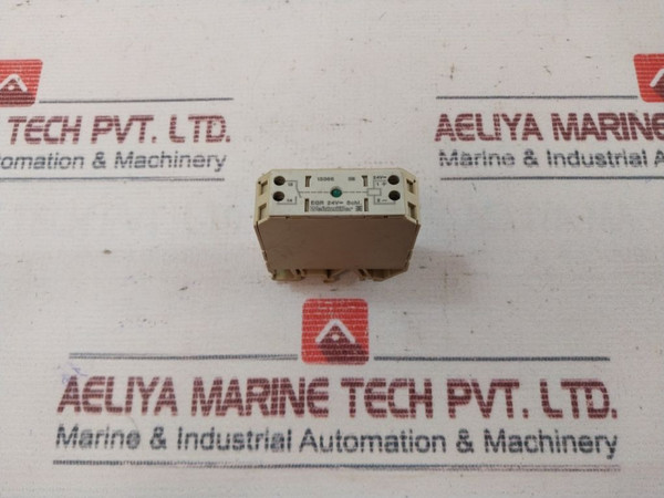 Weidmuller Egr 13366 Relay Module 250V