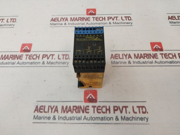Turck Ms1-22 Ex0-r Multi Safe Amplifier-relay - Turck Elektronik-feinbau