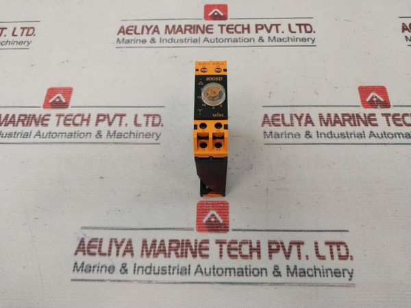 Selec 800Sd-2-230V Delta Timer 230V Ac