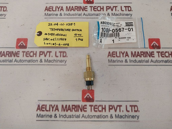 Vdo 803/4/2 Temperature Switch 6-24V