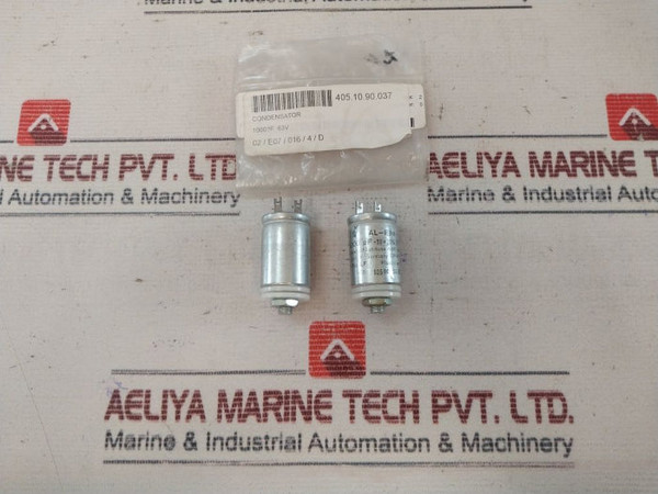 Al-elko 1000 U(Mu)F Electrolytic Capacitor -40 105°C