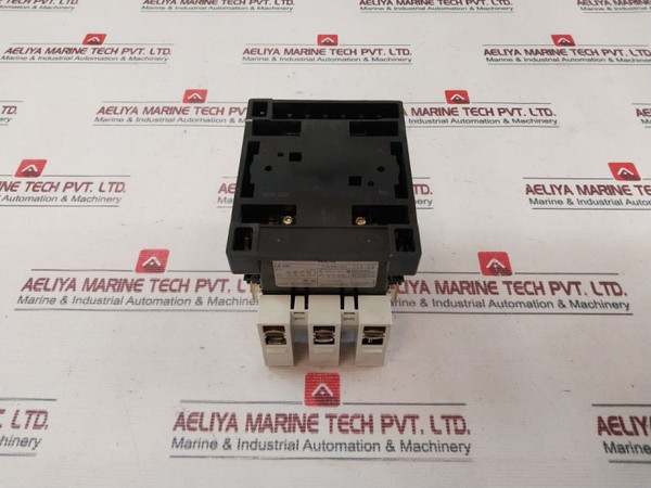 Contactor Aeg LS 107 - 180A 600Vac - Made In Germany