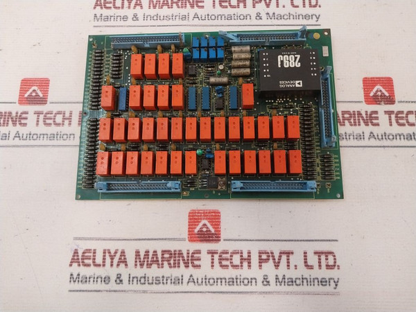 Liaaen Helitron Dc0022 Tt-panel Interface Pc Board V-2