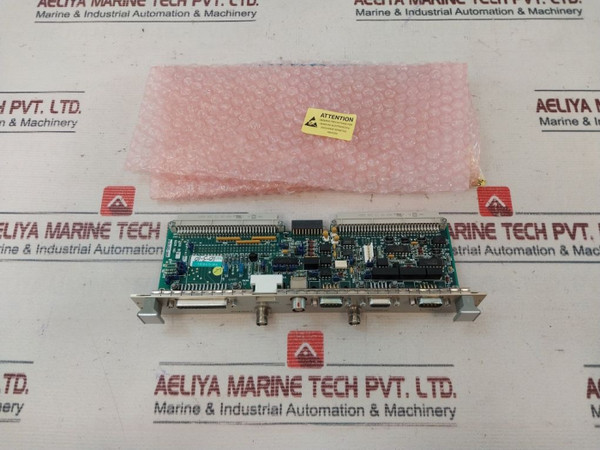 Sonardyne Cpu Spreader Pcb Assy -7784-141