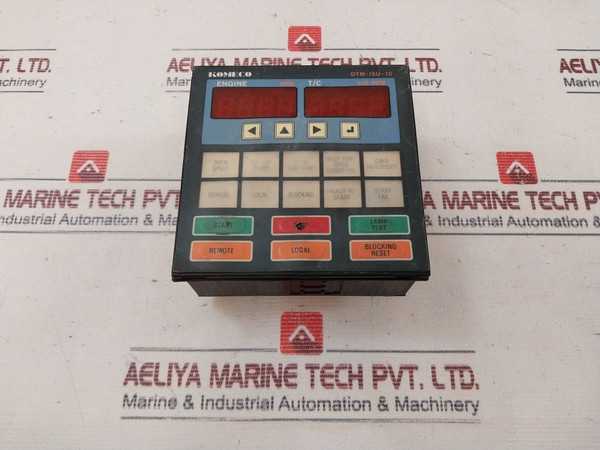 Komeco Dtm-isu-10 Start Module