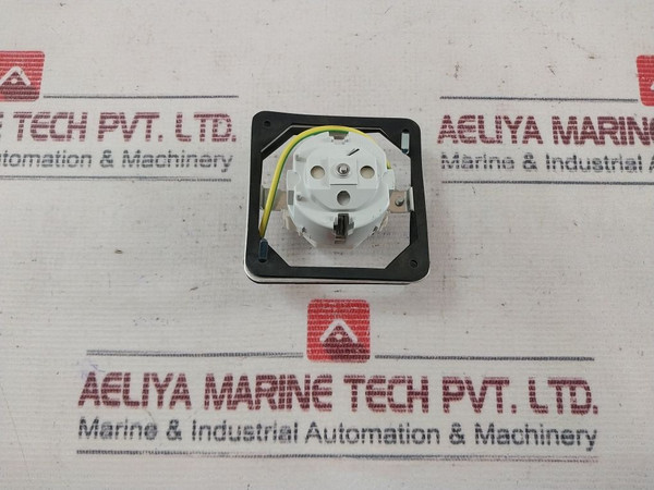 Feller 6600-20E Insert For Schuko Socket 