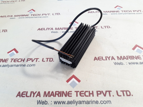 Rittal panel heater 3106000 110-240v ac 50/60hz/dc 20w IP40