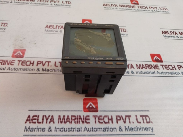 Mitsubishi Electric Me-0040C-ns96 Multi-measuring Instrument Me96Nsr
