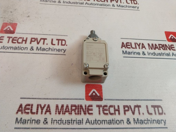Limit Switch Wld-g Omron - Type 3, 4 And 13