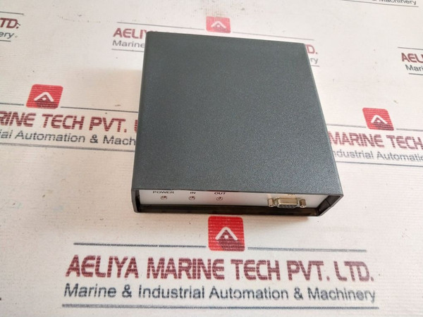 Onity H2Xcmdiw Ht Win Communication Distributor Box Version 01.01 50/60Hz