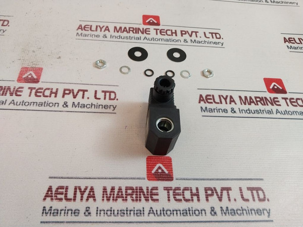 M&M 7701 Solenoid Valve Coil 1-50Bar Ac Rd233Dtw