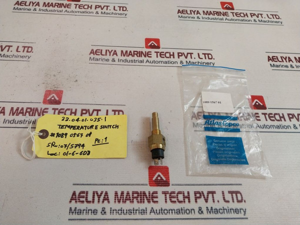 Temperature Switch Vdo Atlas Copco