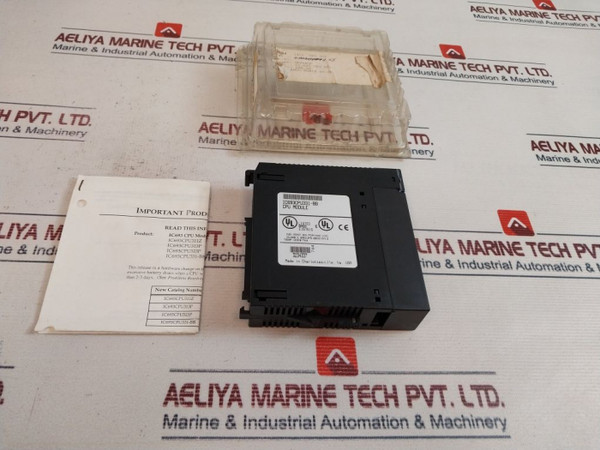 Ge Fanuc Ic693Cpu331-bb Cpu Module E157515