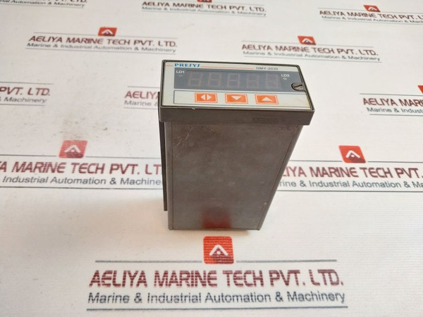Presys Dmy-2030 Digital Indicator Dmy-2030-1-0-0-0-2-0-0 24Vcc