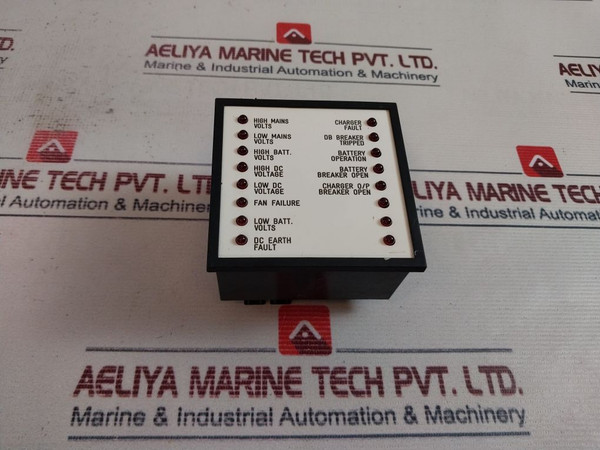 Alarm Indicator3Bc61321/16/00/B Lu79A