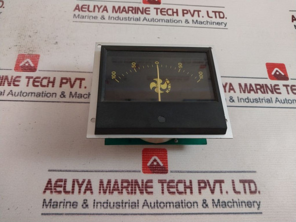 Analog Panel Meter Kamewa Sifam Tepro +24V