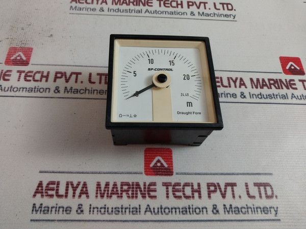 Meter Sf-control Dq96-c 24.40 M Europe