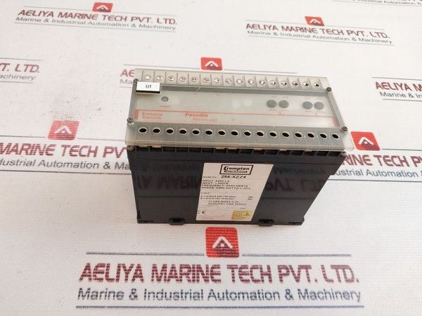 Crompton 256-xzz4 Instruments Paladin Advantage Transducer 0/800 Watts