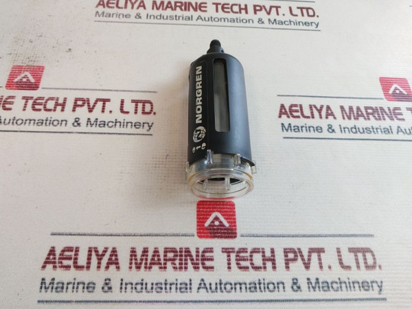 Filter Regulator Lubricator Norgren 125°F/50°C 150 Psig/ 10Bar/ 1Mpa