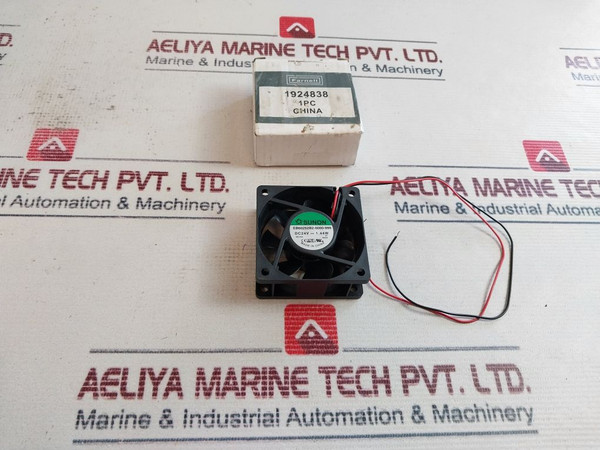 Sunon Eb60252B2-0000-999 Axial Fan Dc24V 1.44W
