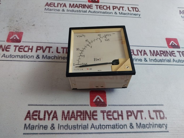 Panel Meter Ma19 4-20Ma Tiii Poland
