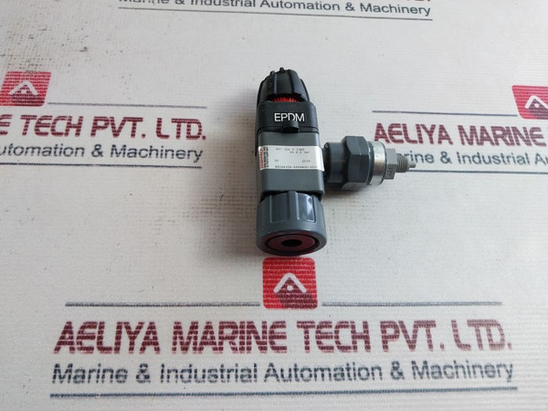 Gemu 607 10E 0 13A0 Manually Operated Diaphragm Valve