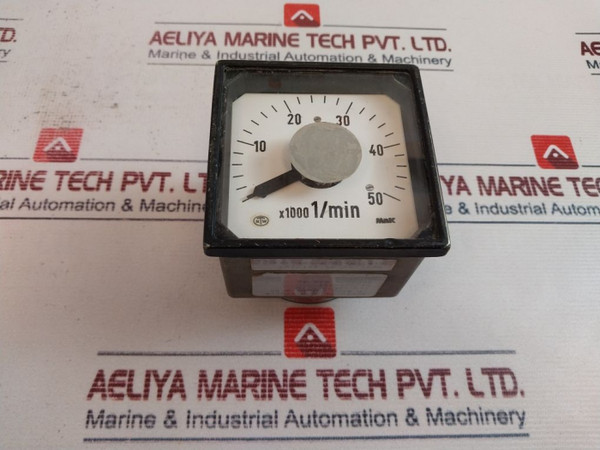 Tachometer Noris Noris-tachometerwerk Mak Ntw