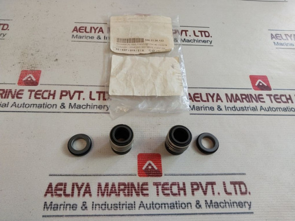 Mechanical Seal For Pump Burgmann Mg 12/16