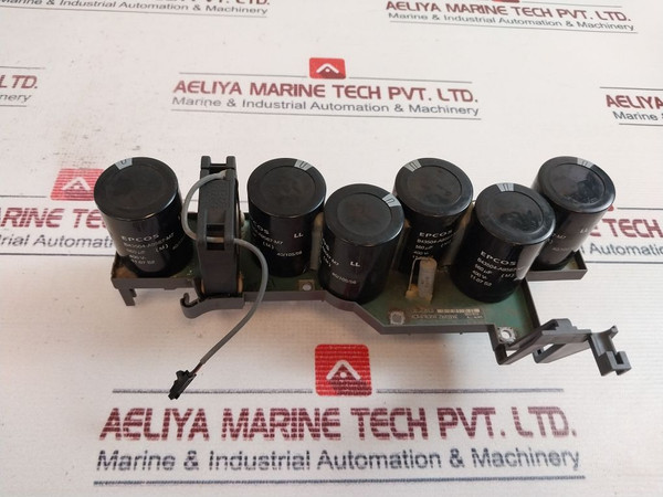 1_50_552203_0 A Al/W3 Capacitor Board