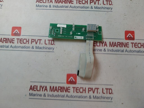Sedep Lvjd.0506 Pcb Card Series: 17.13.11