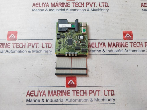 P&B 014-8 Processor Pcb Card 672