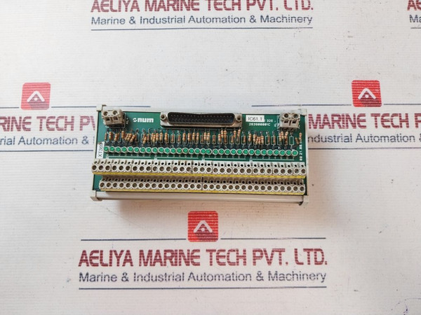 Num 263900001C Interface Board